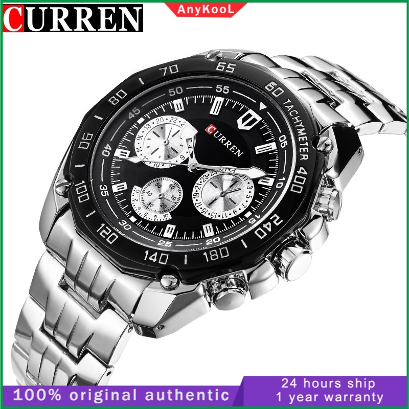 Curren cheap watch shopee