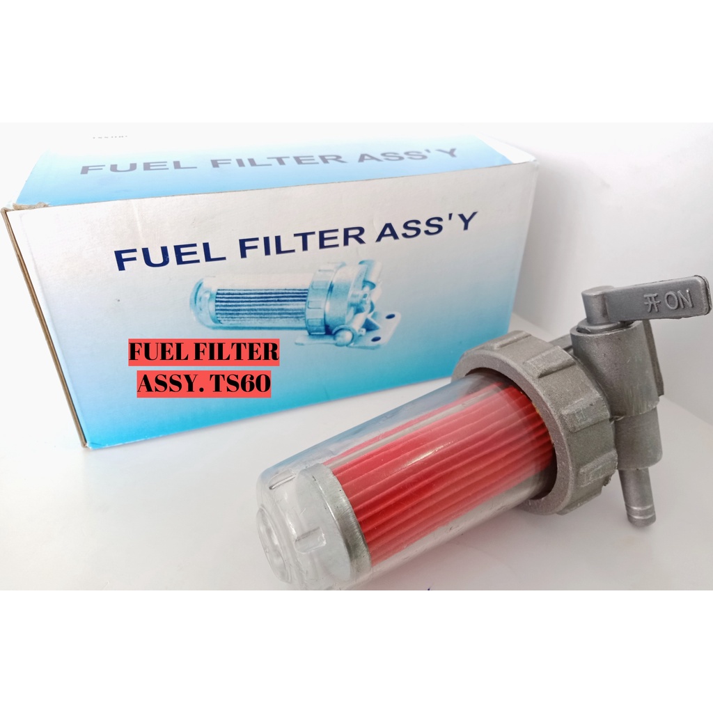 FUEL FILTER ASSEMBLY TS60 for YANMAR Shopee Philippines