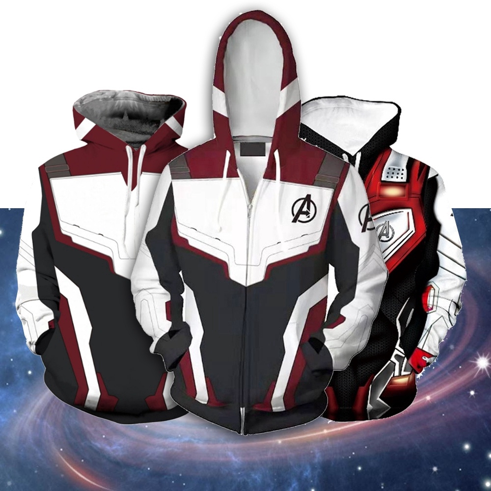 Avengers jacket shopee best sale