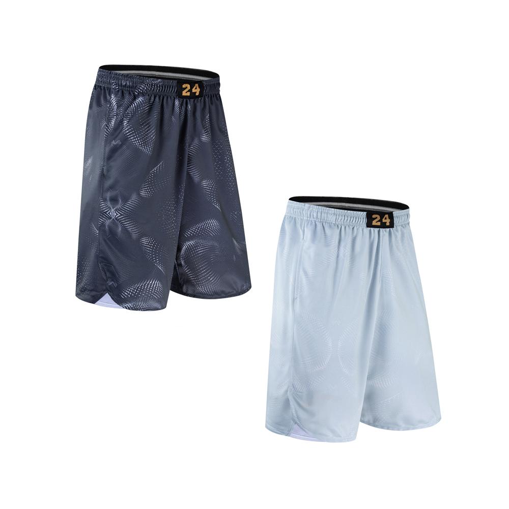 Black Mamba High Quality Men Basketball Shorts Elite Quick Dry Loose Sports Shorts Training 