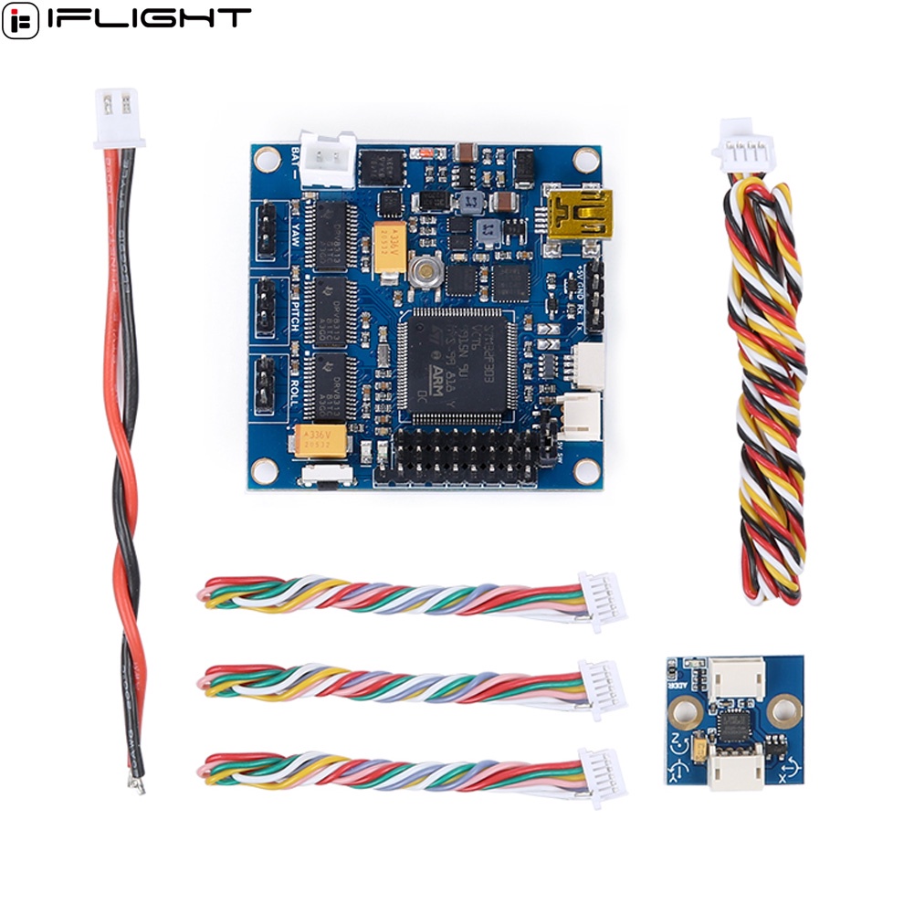 iFlight BaseCam SimpleBGC 32-bit Extended Encoder Version Gimbal ...