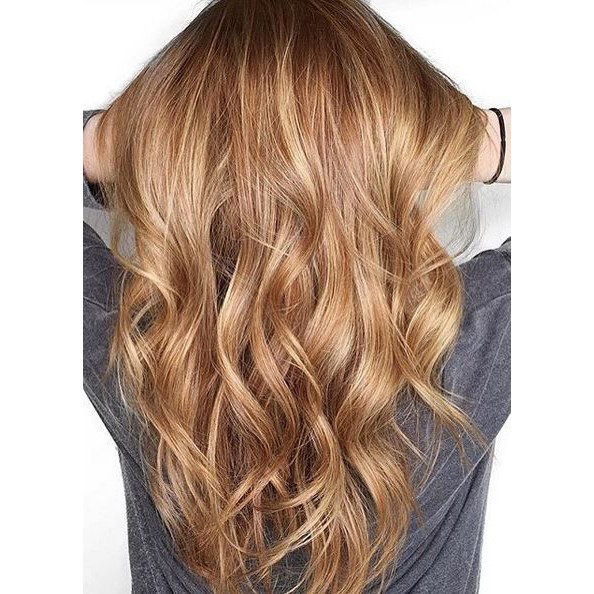 Light deals intense blonde