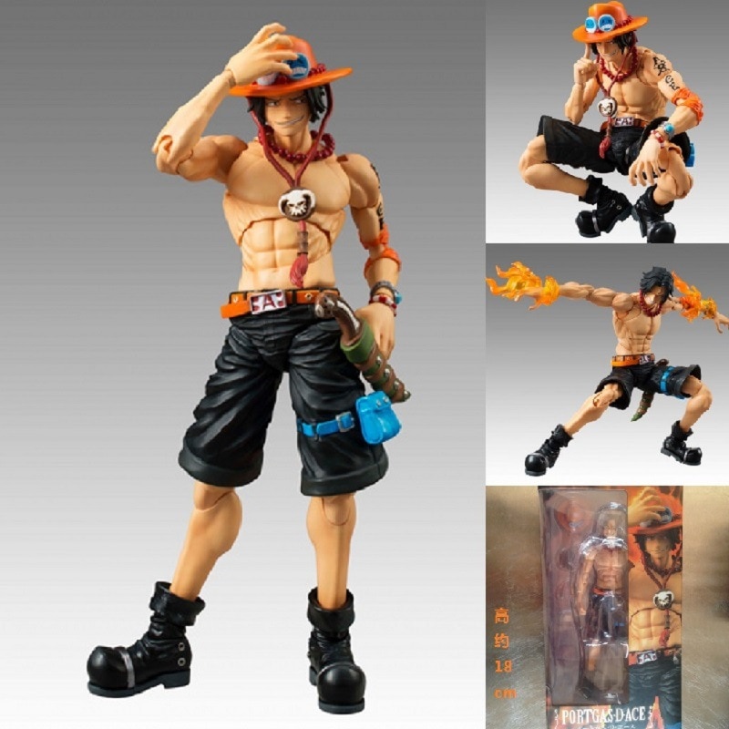 Action figure one piece hot sale shopee