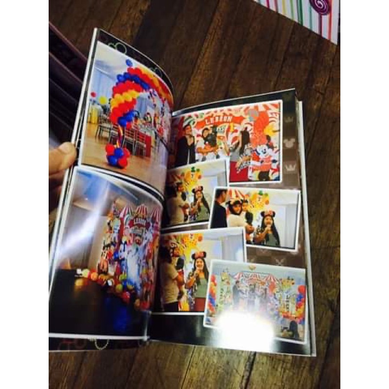photobook magazine type A4 size Shopee Philippines