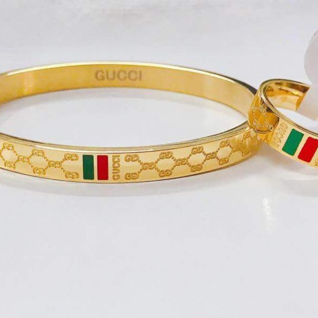 Gucci deals bangle bracelet