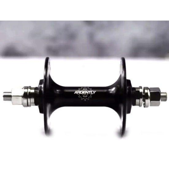 Ardently Hubs Pair For Fixie Fixed Gear Bike Pair Jrspeed Shopee