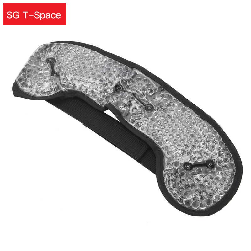 Migraine Ice Pack Reusable Head Ice Packs Head Hot Cold Compress Wrap