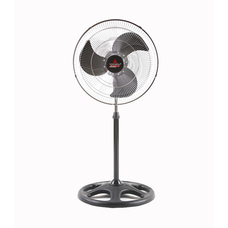 Hanabishi HVSF18 High Velocity Stand Fan Industrial Stand Fan 18