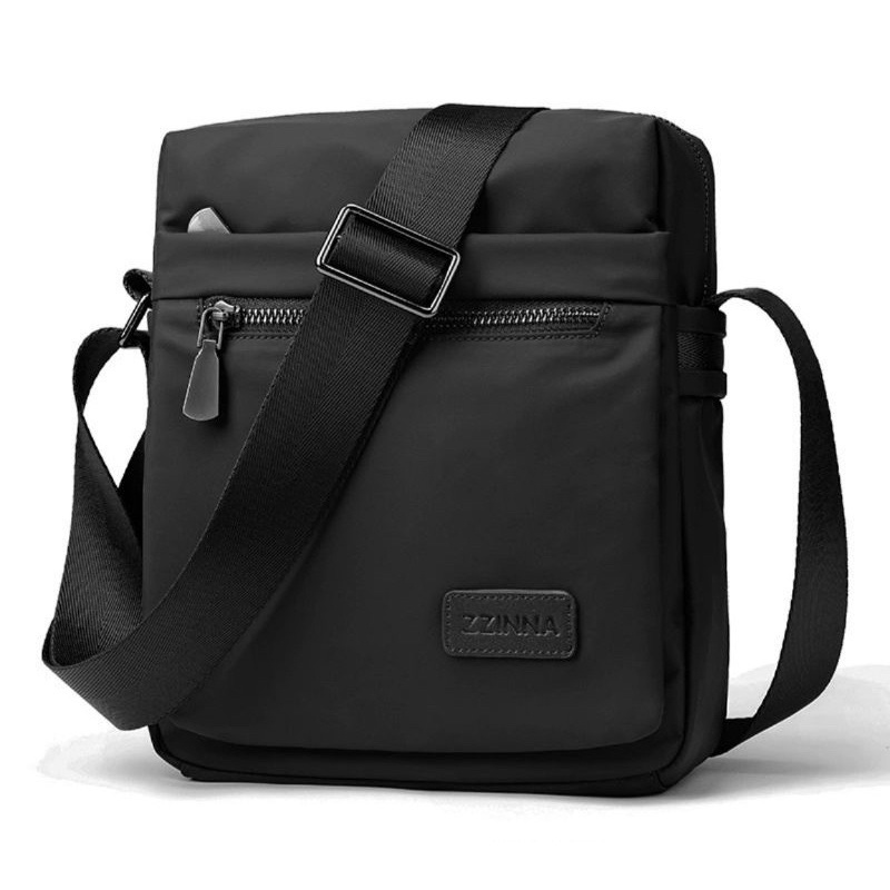 Abe co #2214 mens business waterproof simple sling bag for men | Shopee ...