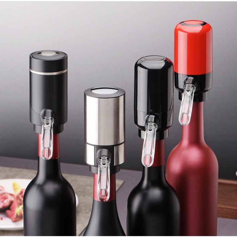 Intelligent electronic decanter, electric wine decanter, automatic wine