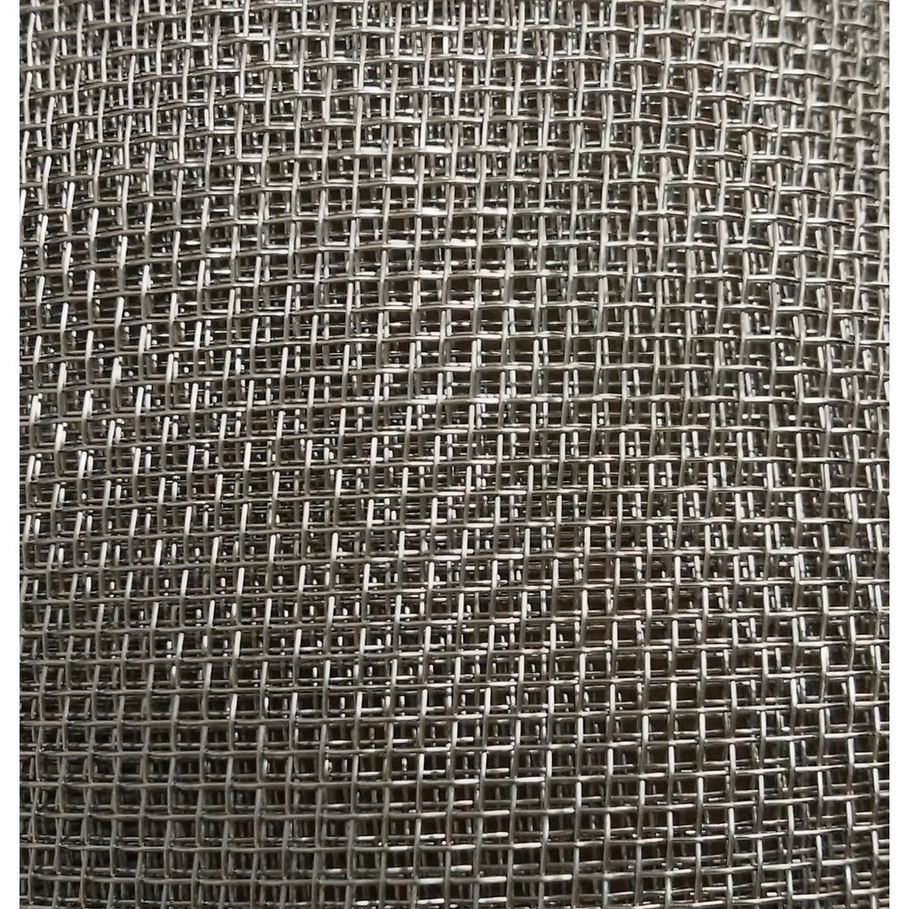 WIDTH: 1 METER Stainless Steel SUS304 Wire Mesh #5 To #20 - SOLD PER ...