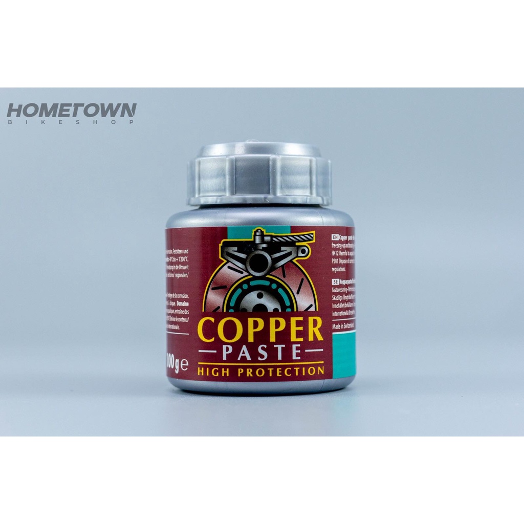 Motorex Carbon Copper Paste Bike Grease 2000 Fett 2000 Grease