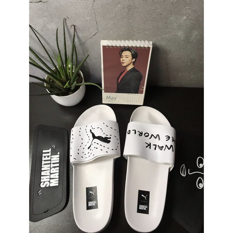 Shantell martin hot sale puma slides