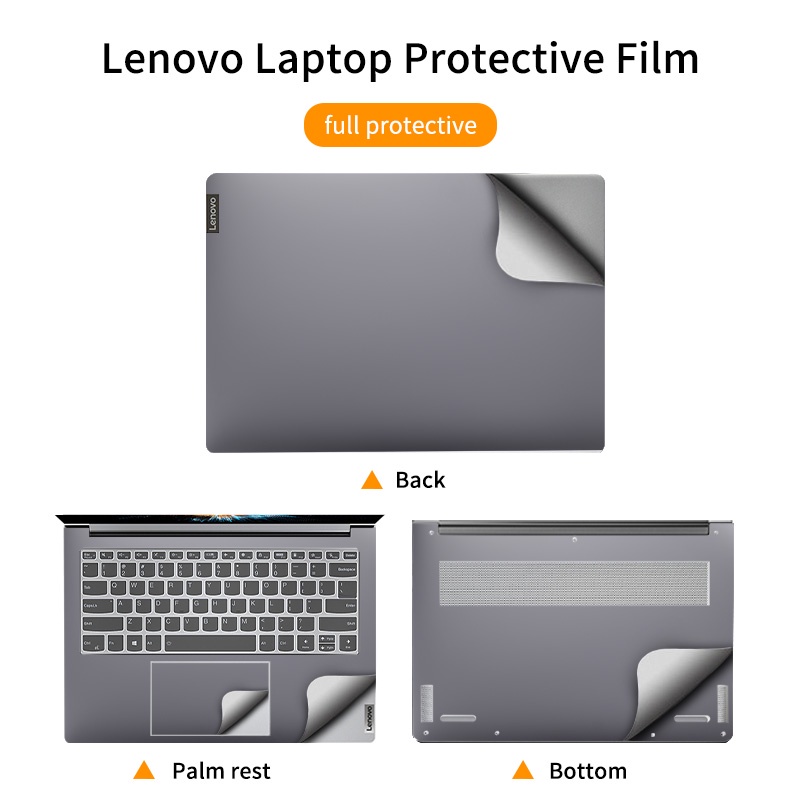 laptop skins for Lenovo ideapad 5 pro 16 inch pro 14 ideapad 710S plus