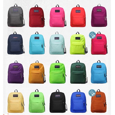 Jansport. Superbreak backpack Student School bagpack