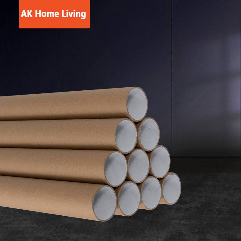 E25 poster tube brown tube mailing paper tube E25 (for SM ent