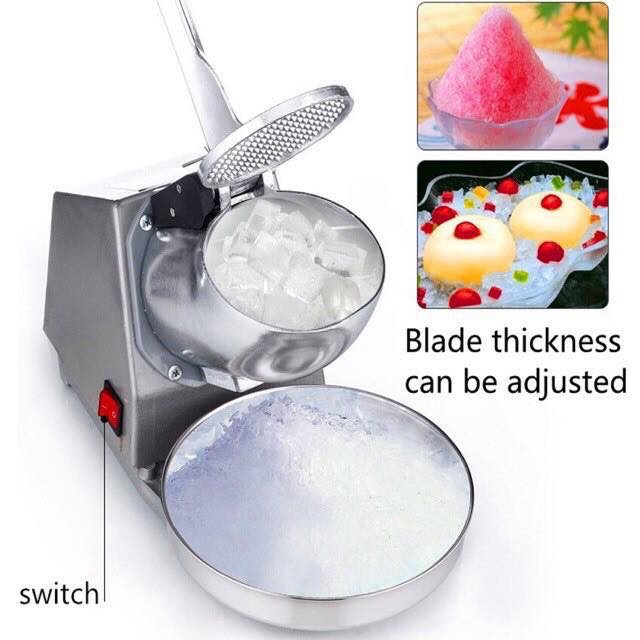 177 Shop Ice Smashing Ice Crusher Machine 500w Shopee Philippines