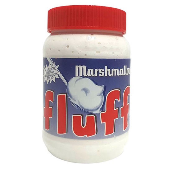Fluff Delicious American Marshmallow Baking Spread Halal 213g Shopee