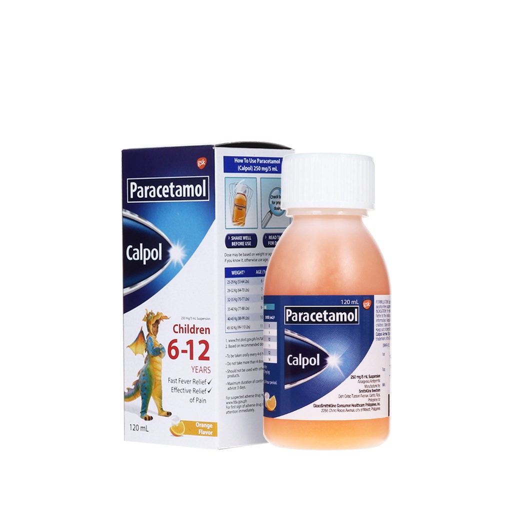 Calpol For Kids 2 6 Price