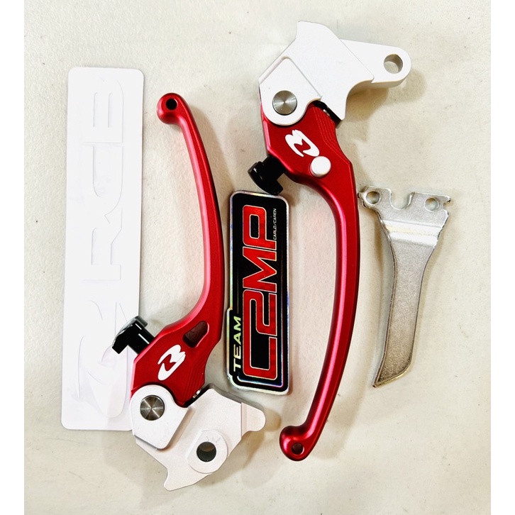 NEW RCB Brake Lever S3 for Mio i 125 M3 and Mio Soul i 125 GT Mio Gear