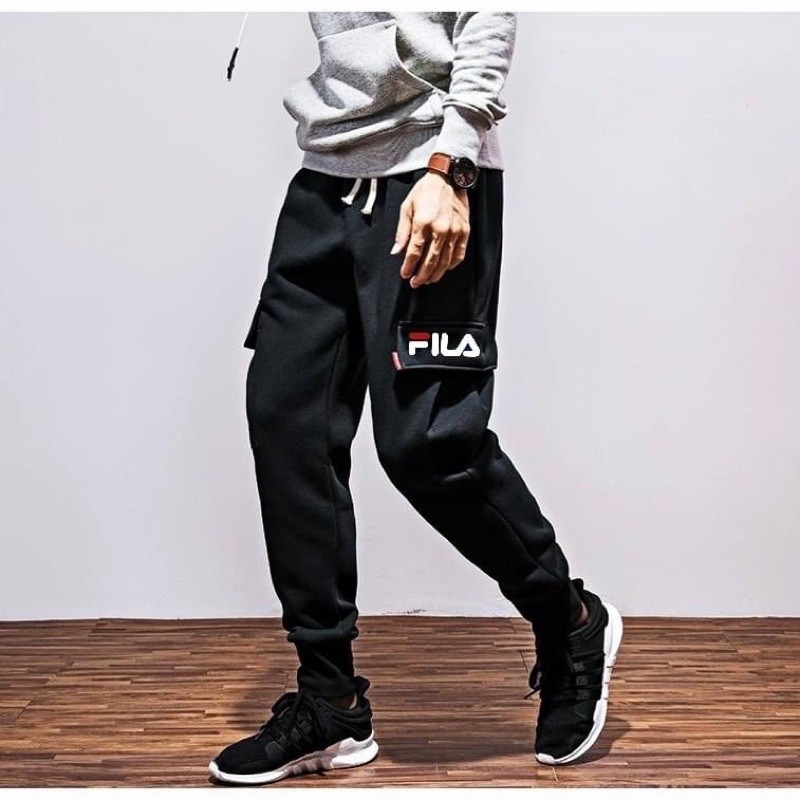 Fila deals cargo pants