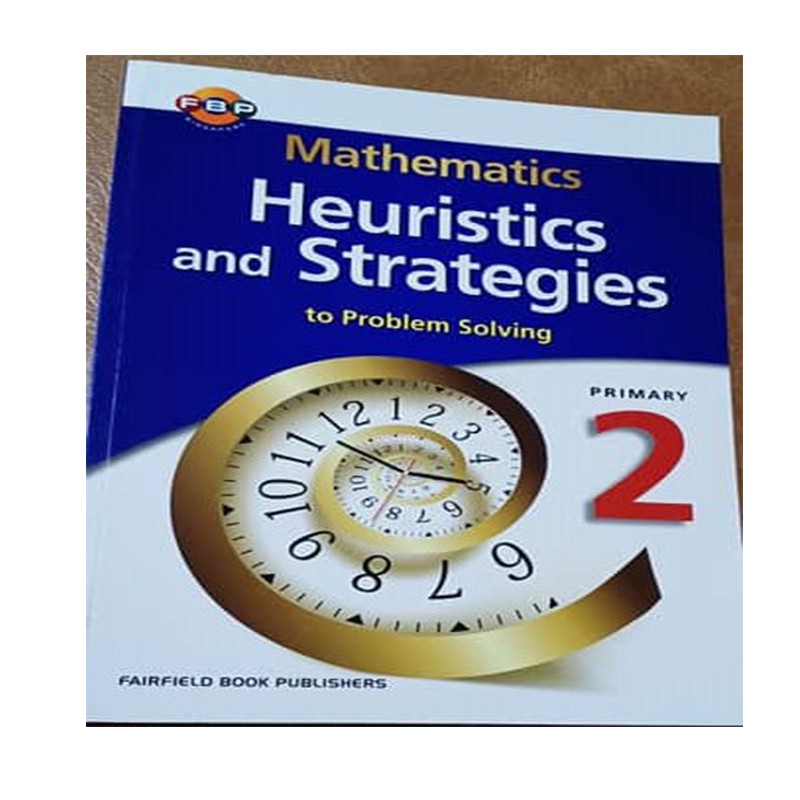 MATHEMATICS STRATEGIES TO PROBLEM SOLVING PRIMARY 2 | Shopee Philippines