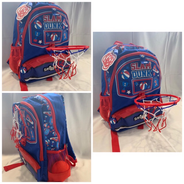 Smiggle store basketball bag