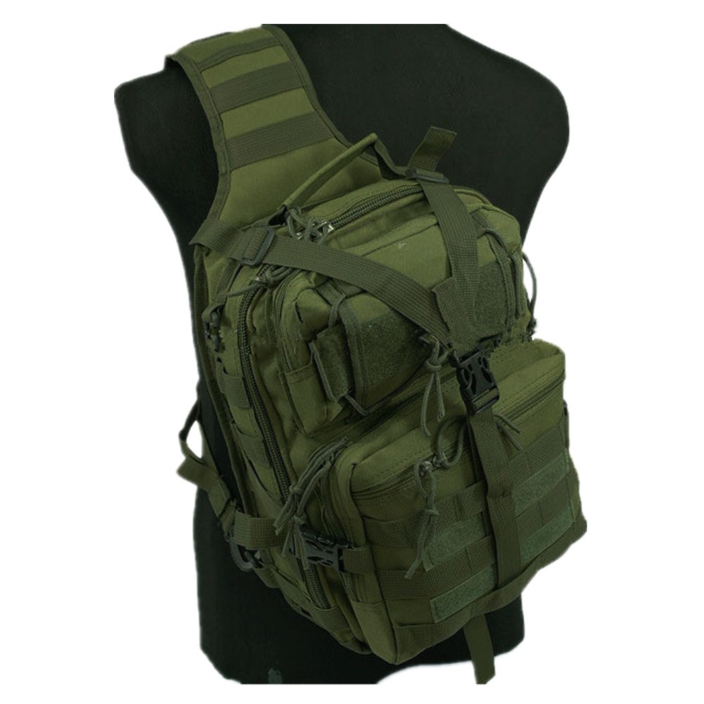 Tactical shop bag shopee