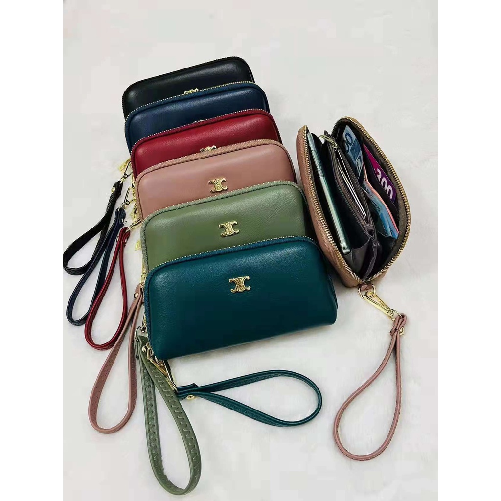 Ladies clearance hand pouch