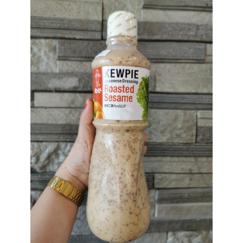 Kewpie Japanese Dressing Roasted Sesame 1000ml Shopee Philippines
