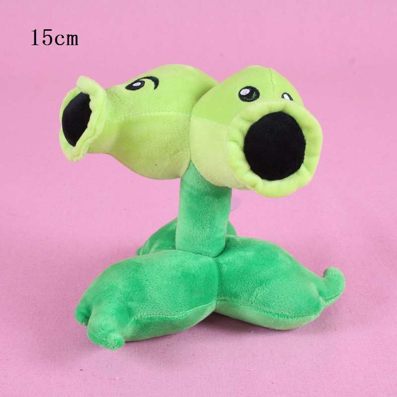 Plants vs best sale zombies repeater plush