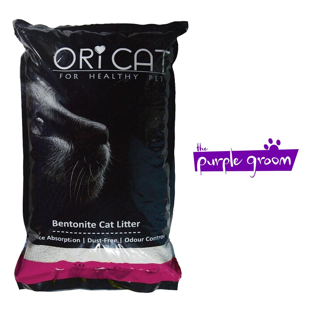 Oricat Cat Litter 10L Rose Scent Shopee Philippines