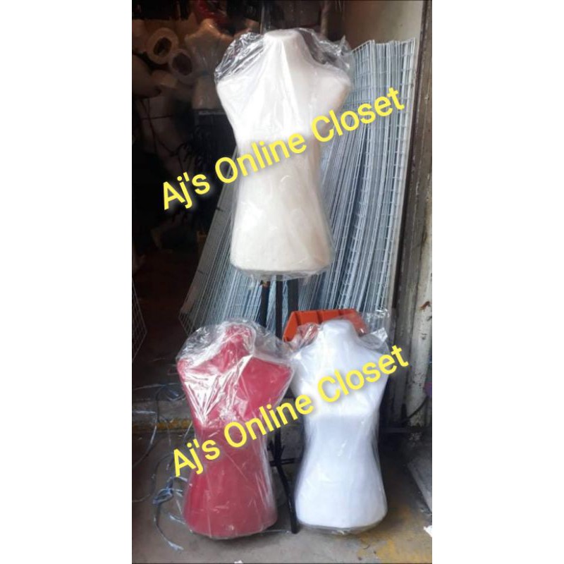 Pinnable Dress Form Mannequin Shopee Philippines