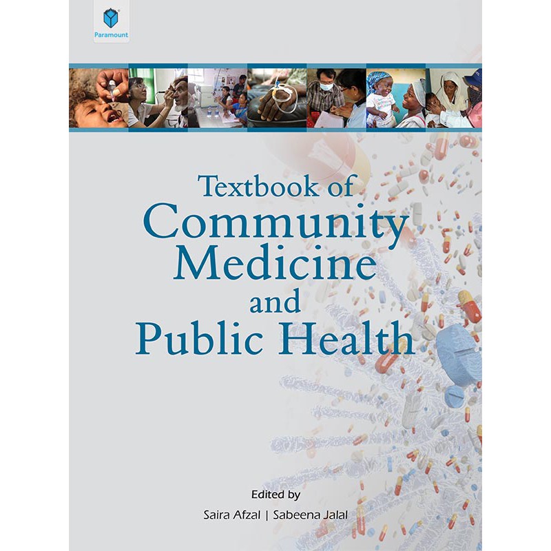 Textbook Of Community Medicine & Public Health (Paramount Books ...