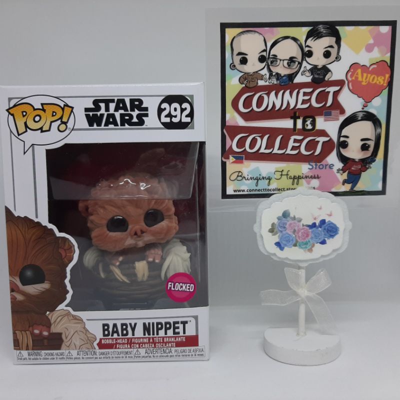 Funko pop baby clearance nippet