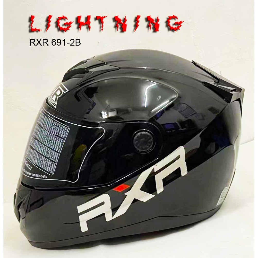 Helmet full face store shopee