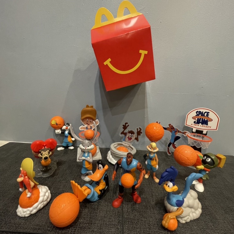 Space jam dolls sales