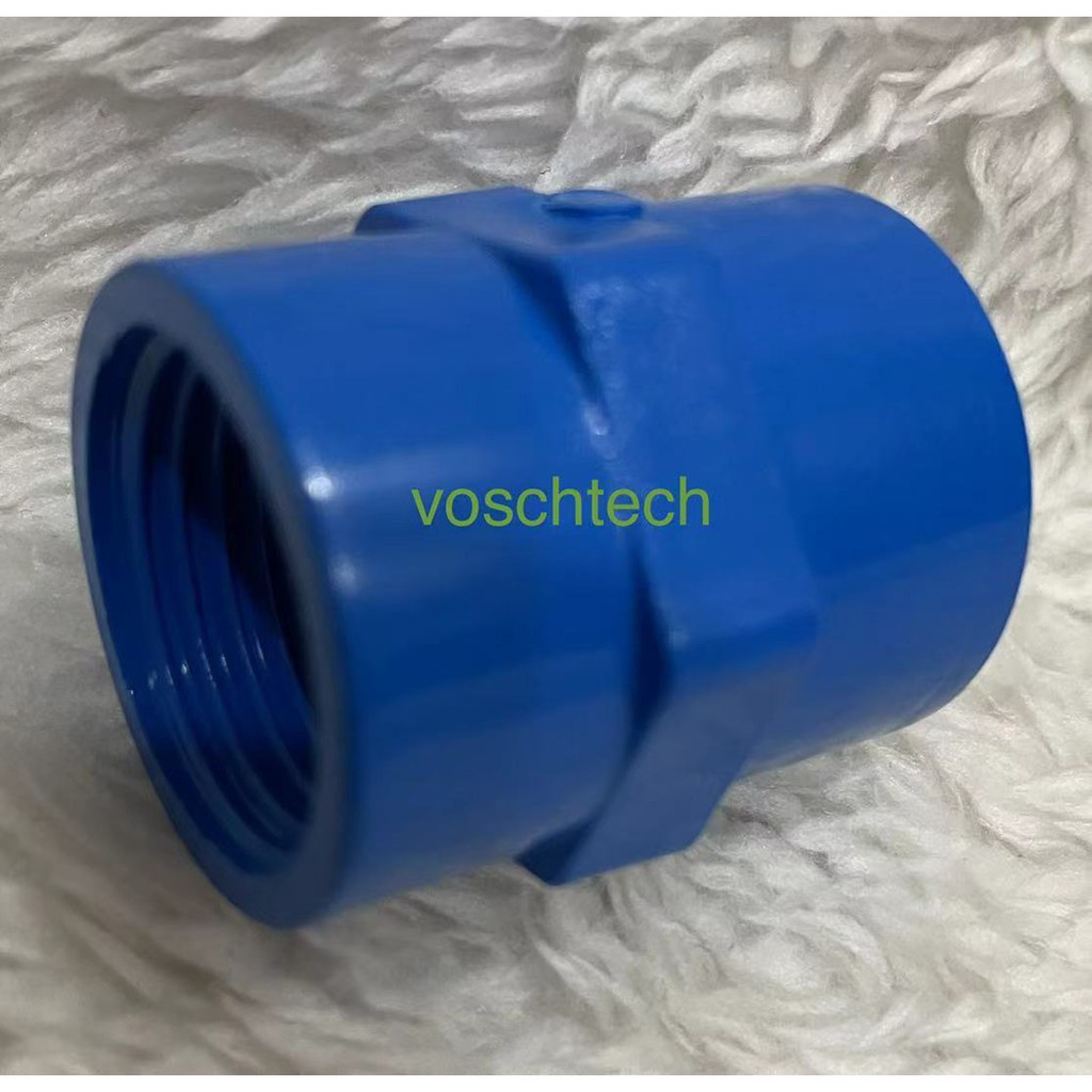 PVC fittings Female Adapter 1/2" 3/4" 1" 1 1/4”. 1 1/2”. 2” Shopee