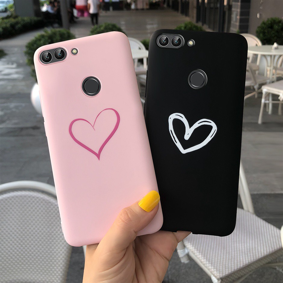 P Smart FIG-LX1 2018 / 2017 Pattern Phone Casinig Huawei P Smart 5.65" Soft Silicone TPU Case Shopee Philippines