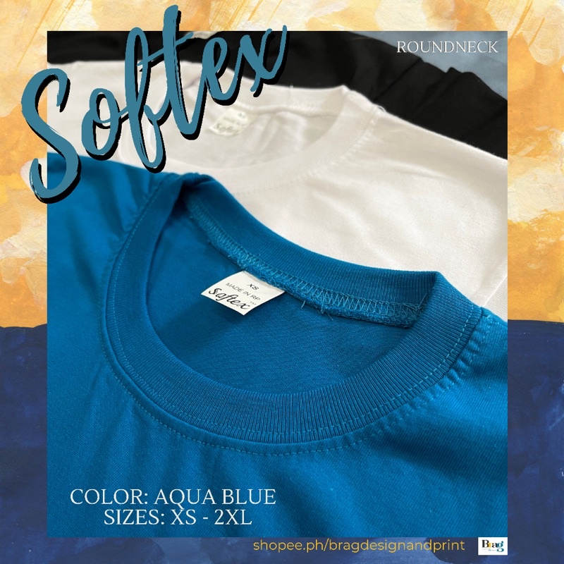 Softex shirt deals