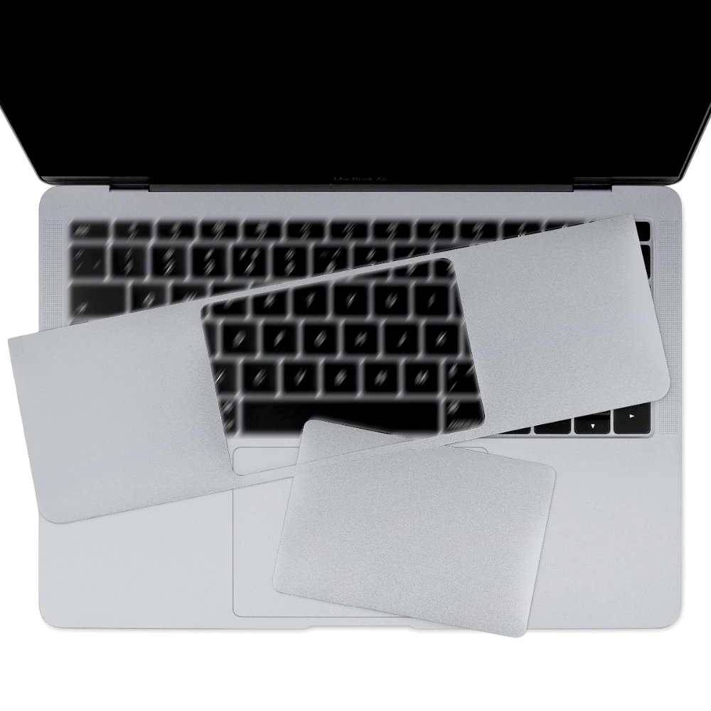 Rest Pad Protector Palm Guard With Trackpad Cover Compatible For
