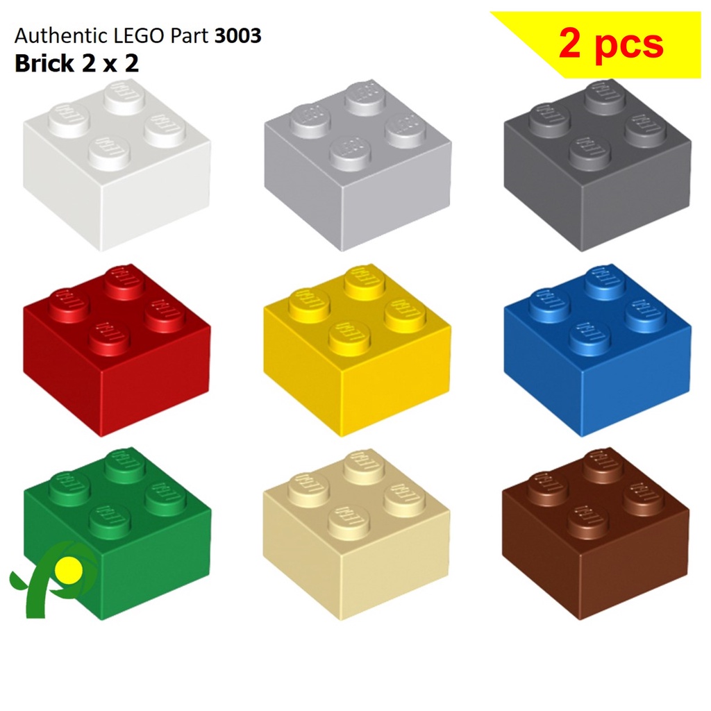 Lego brick part numbers hotsell