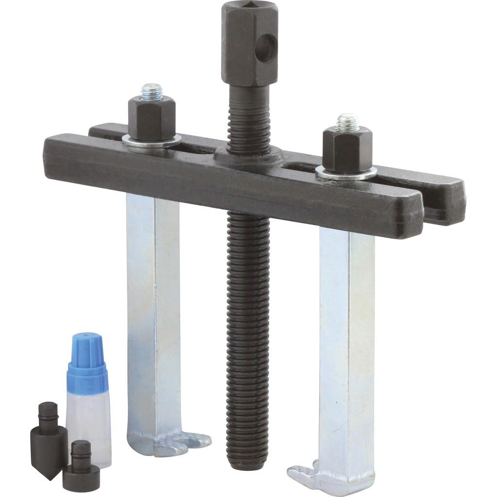 TWIN LEG PULLERS/Two Jaw Twin Legs Bearing Gear Puller Remover Hand ...
