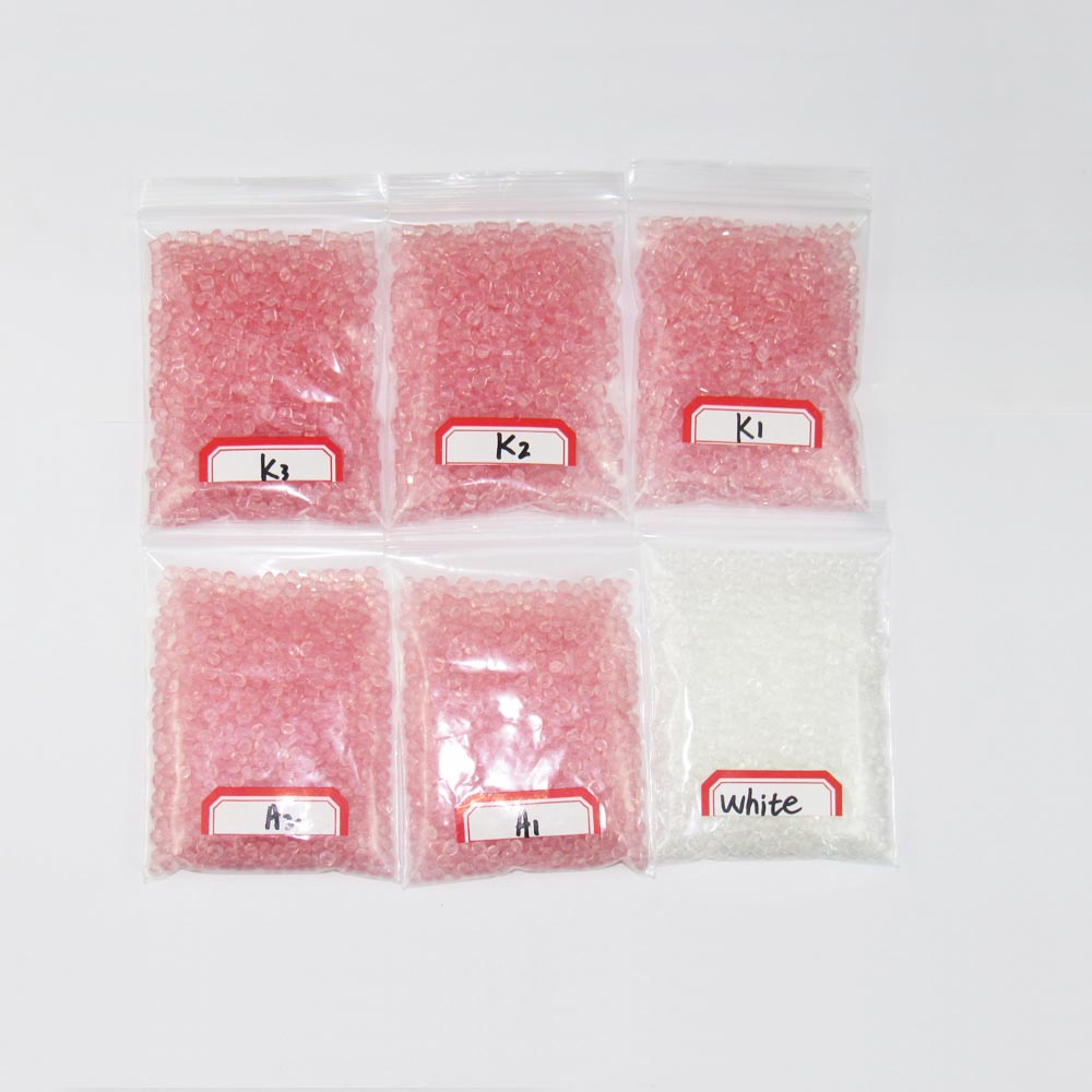 500g Dental Materials Dental Valplast Flexible Acrylic Resin Particle