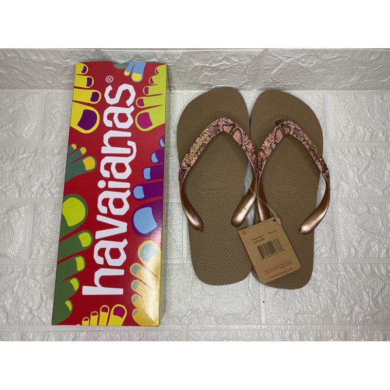 Havaianas semi high hot sale