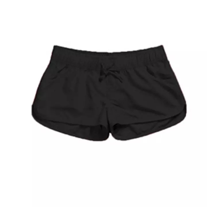 Women's running shorts summer beach comfortable shorts quick-drying ...