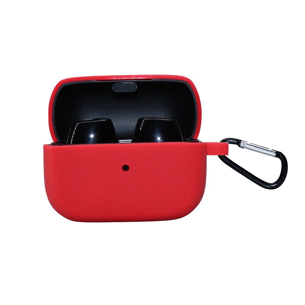 Edifier Tws1 Case Edifier TWS1 Pro Silicone Earphone AntiShock Protection Case with Hook High