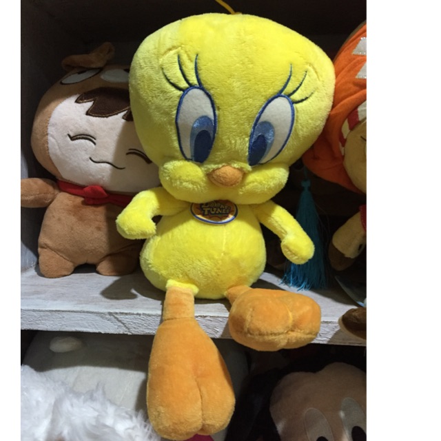 Tweety bird cheap stuffed animal