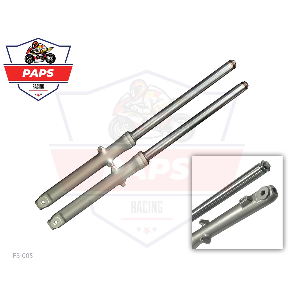 Motorcycle FRONT SHOCK (FS) XRM/CT100/TMX/TC125/RUSI/WAVE/MIO/BARAKO ...