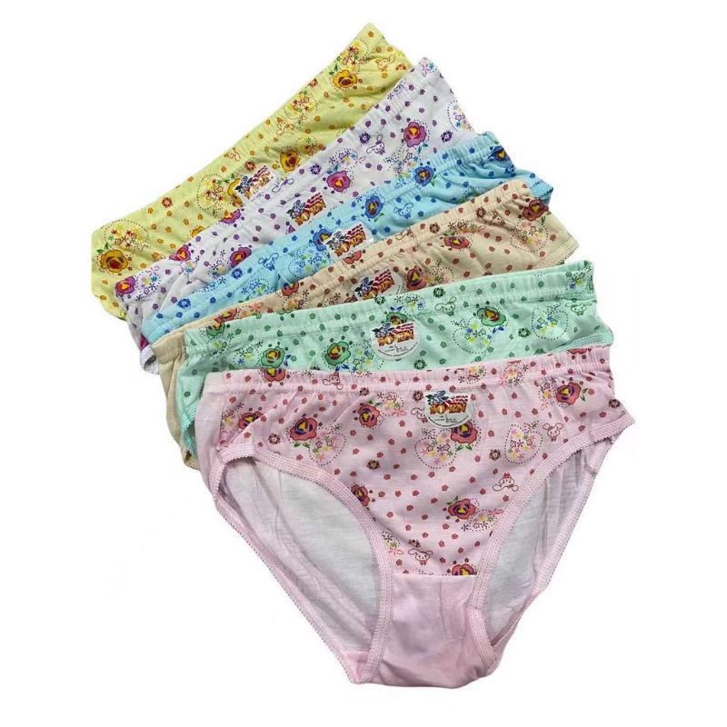 sOen Panty for adults 12pcs(Bikini) Shopee Philippines